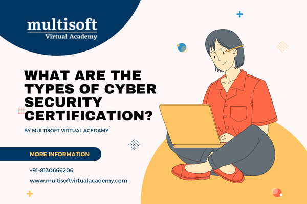 What are the types of Cyber Security Certification?