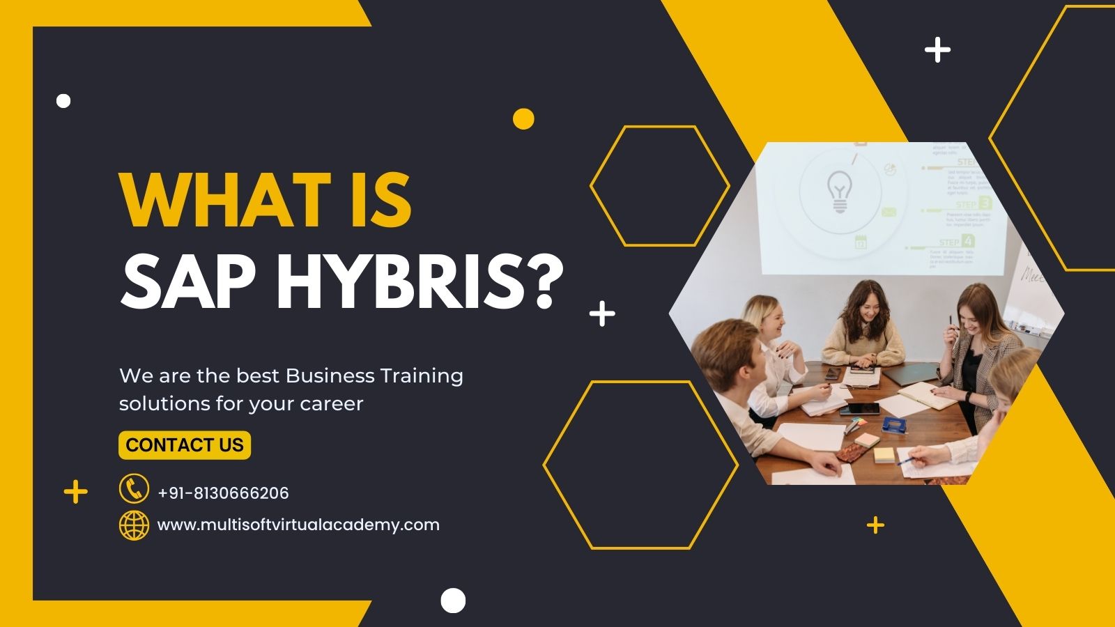 What is SAP Hybris?