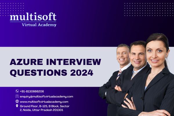 Azure Interview Questions 2024