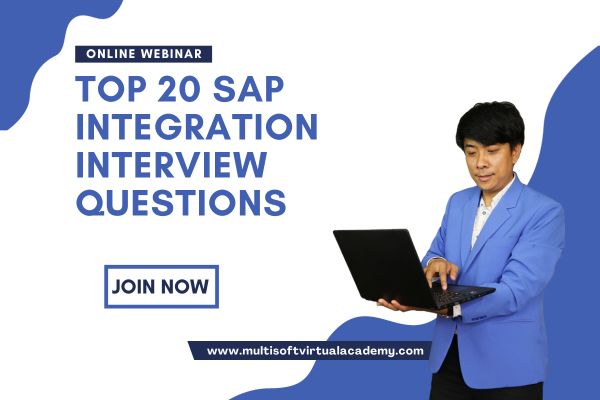 Top 20 SAP Integration Interview Questions