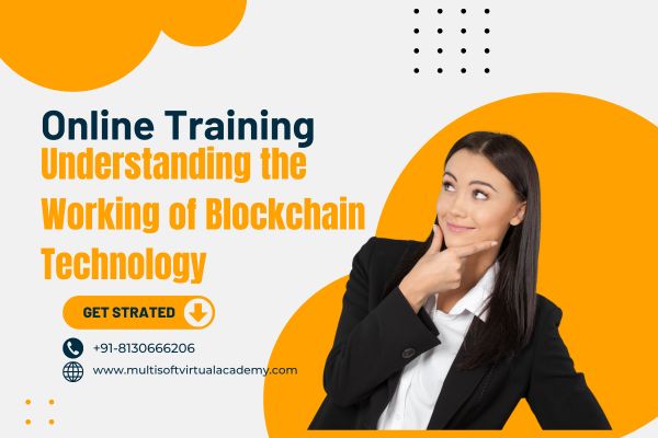 Understanding the Working of Blockchain Technology