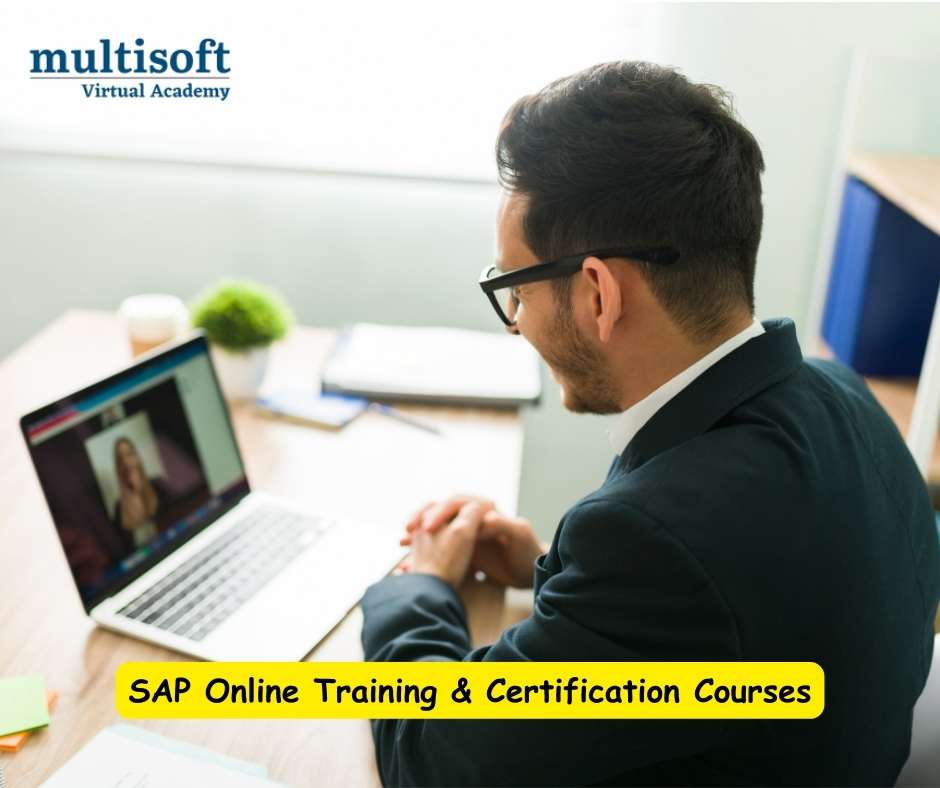 SAP Online Training & Certification Courses