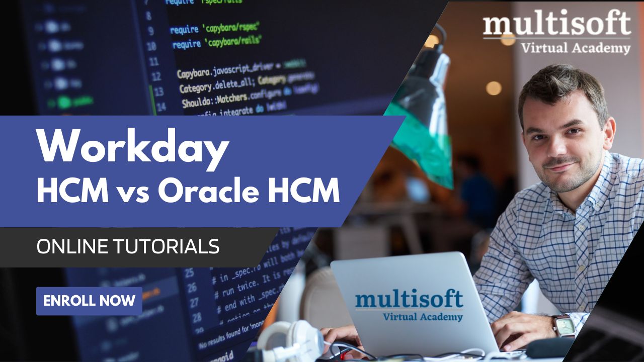 Workday HCM vs Oracle HCM