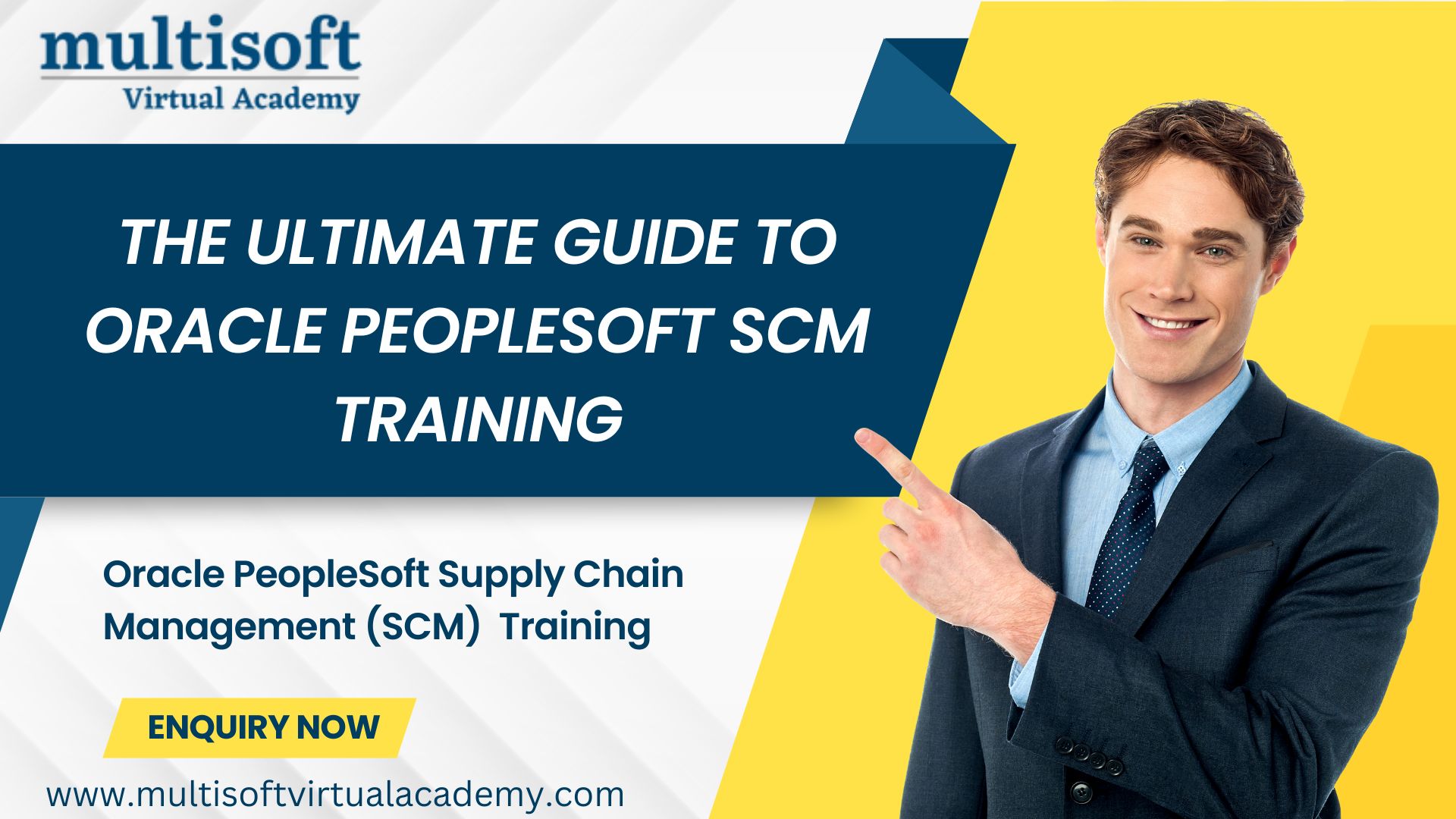 The Ultimate Guide to Oracle PeopleSoft SCM Training