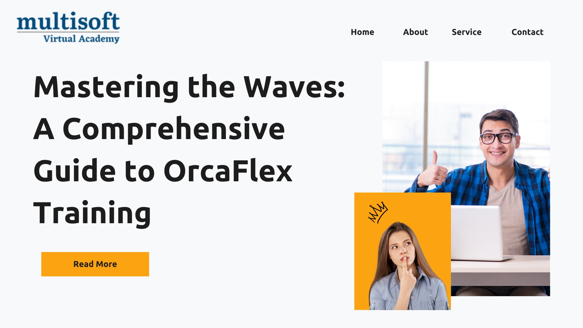 Mastering the Waves: A Comprehensive Guide to OrcaFlex Training