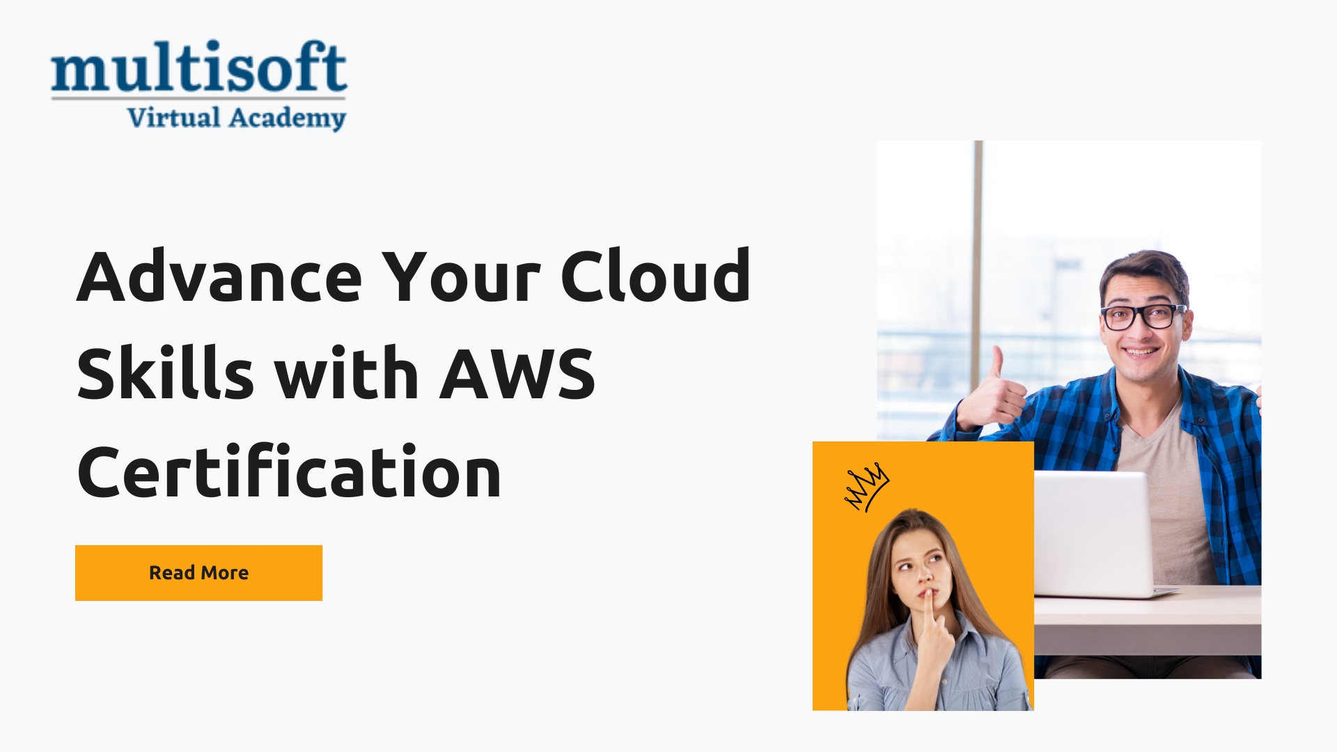 Advance Your Cloud Skills with AWS Certification