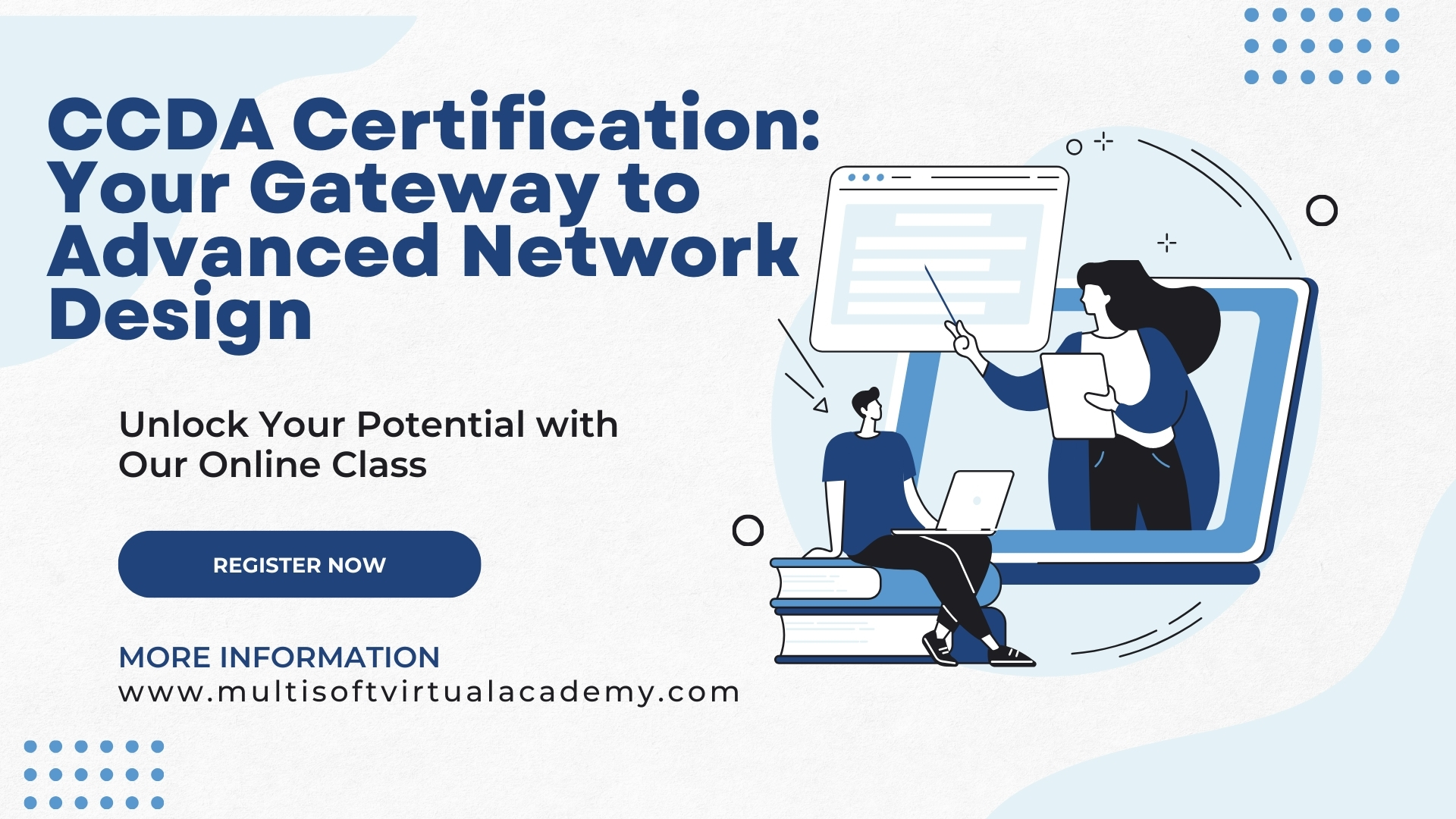 CCDA Certification: Your Gateway to Advanced Network Design