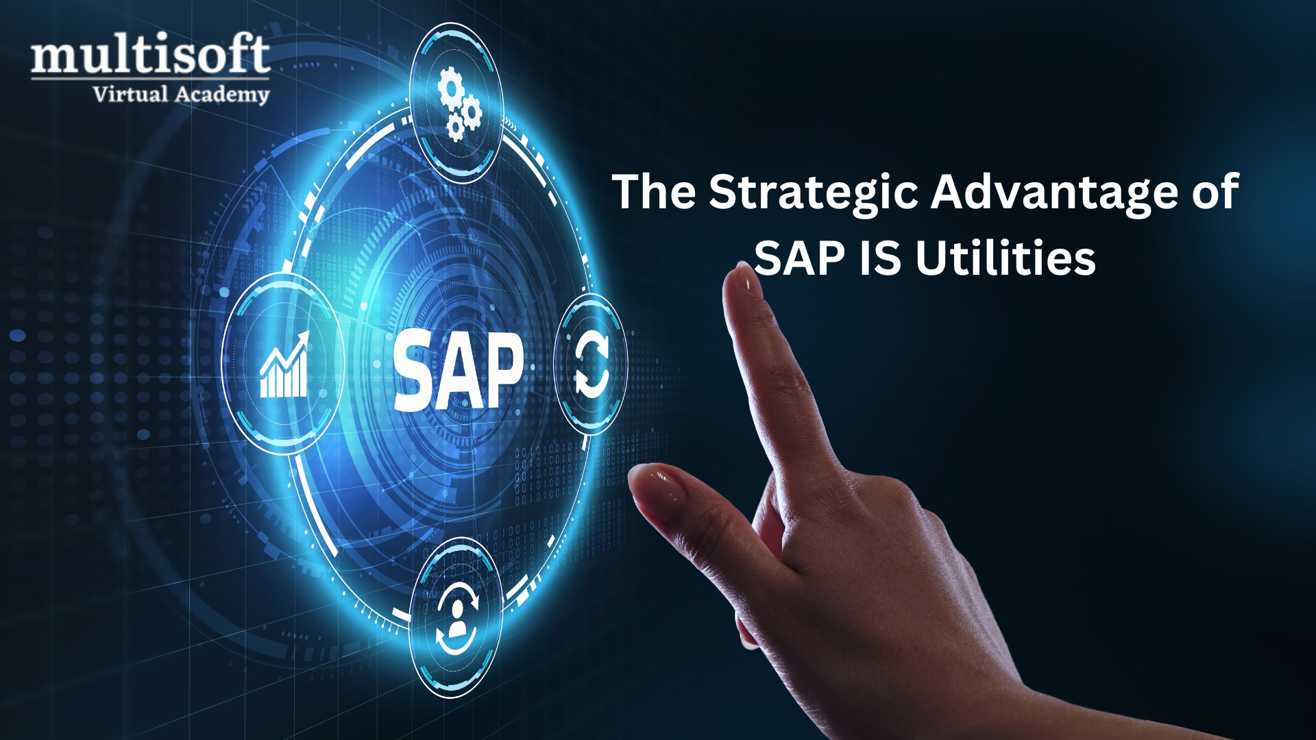 The Strategic Advantage of SAP IS Utilities