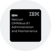 IBM Netcool OMNIbus 8.1 Admin