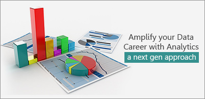 Amplify your Data Career with Analytics - A Next Gen Approach  : Free Live Webinar