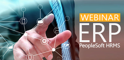 ERP-PeopleSoft HRMS : Free Live Webinar